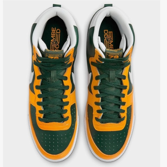 Nike Terminator High- Seattle Supersonics (FN4442-300) - Picture 4 of 10